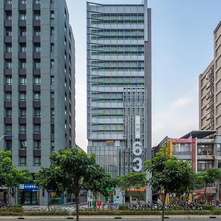 Chaiin Hotel - Dongmen Taipei Exterior photo