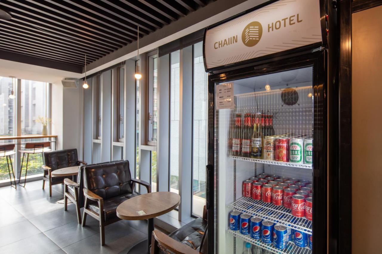 Chaiin Hotel - Dongmen Taipei Exterior photo